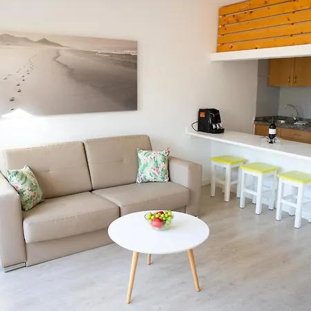 Oeste Tere By Holidays Fuerteventura Corralejo