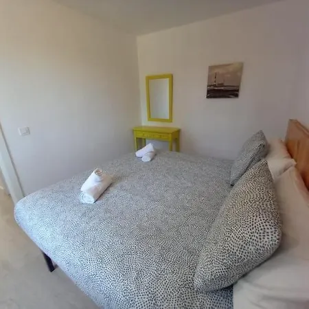 Apartment Oeste Tere By Holidays Fuerteventura