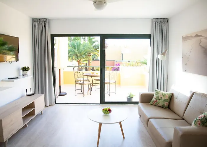 Oeste Tere By Holidays Fuerteventura *