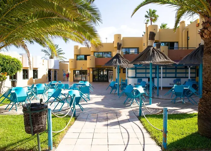 Oeste Tere By Holidays Fuerteventura * Κοραλέχο