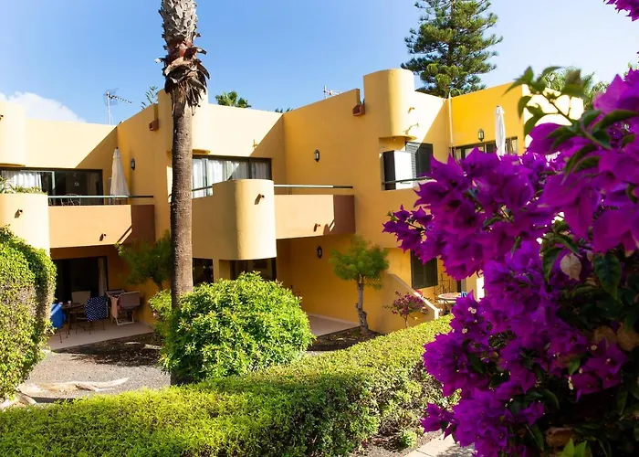Oeste Tere By Holidays Fuerteventura Κοραλέχο